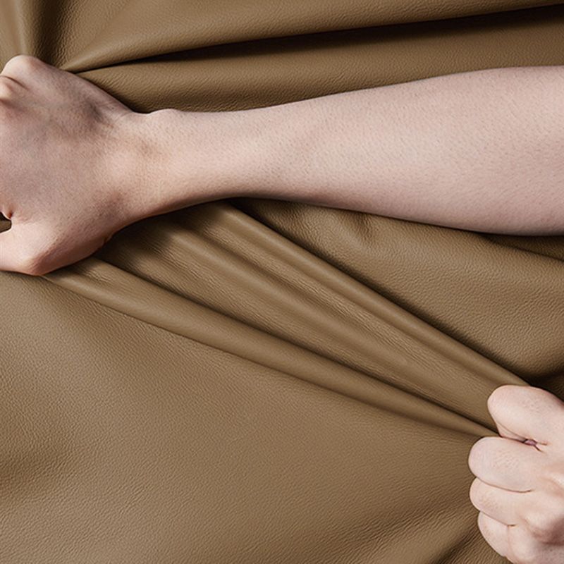 38.18" Wide Faux Leather Armchair Upholstered Pillow Back Accent Chair Clearhalo 'Accent Chairs' 'accent_chairs' 'Chairs & Seating' 'furn' 'furn_accent_chairs' 'Furniture' 'Living Room Furniture' 1200x1200_abcaba6d-d521-43b9-b83f-72ad54ea2796