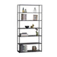 Open Back Bookshelf Contemporary Style Bookcase for Office Study Room Clearhalo 'Bookcases' 'furn' 'furn_bookcases' 'Furniture' 'furniture_bookcases' 'Office Furniture' 1200x1200_abcc59d7-7fd6-432e-99e3-d2579b482f99