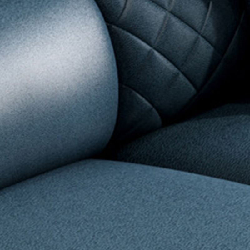 Faux sectionnel en section moderne résistant à 4 places sectionnelle