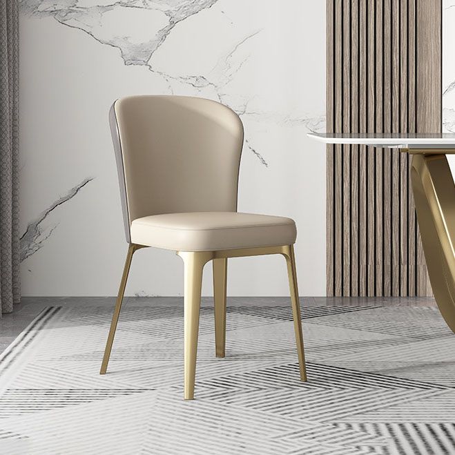 Luxury Sintered Stone Top Dining Set Rectangle 1/2/4/5/7 Pieces Dining Table with Chairs Clearhalo 'Dining Room Sets' 'Dining Tables & Seating' 'dining_room_set' 'furn' 'furn_dining_room_set' 'Furniture' 'furniture_dining_room_set' 'Kitchen & Dining Furniture' 1200x1200_abd3e23a-83d8-486d-b34d-d9e39e4a064c