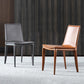 Contemporary Style Dining Chairs Armless Chair with Metal Legs for Kitchen Clearhalo 'Dining Chairs' 'Dining Tables & Seating' 'dining_chair' 'furn' 'furn_dining_chair' 'Furniture' 'Kitchen & Dining Furniture' 1200x1200_abd9b8ff-d29e-42f7-876e-42c9e2ffd48b