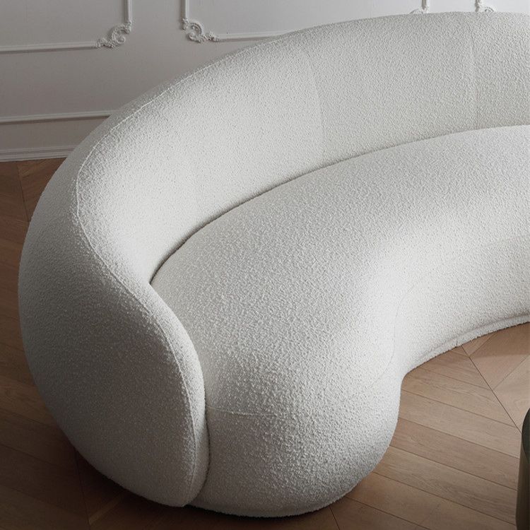 現代の静止生地3シーターリビングルームタキシードアームソファ