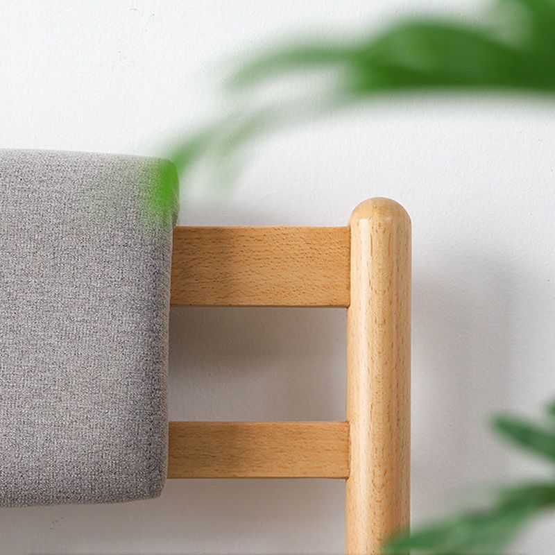 25.5 Inch H Beech Wood Modern Bedroom Seating Bench With Straight Legs Clearhalo 'Benches' 'Chairs & Seating' 'furn' 'furn_benches' 'Furniture' 'Living Room Furniture' 1200x1200_abdad4f3-ae05-49e1-8615-fcbf4f331fdb