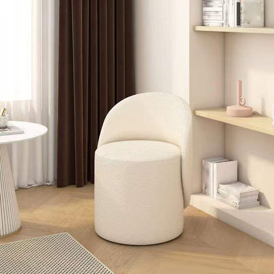 Contemporary 15.7"Wide Accent Chair Fixed Back Armless Sponge Side Chair Clearhalo 'Accent Chairs' 'accent_chairs' 'Chairs & Seating' 'furn' 'furn_accent_chairs' 'Furniture' 'Living Room Furniture' 1200x1200_abdc8b7e-dd3b-4bd1-ab8f-b351f09e47bc