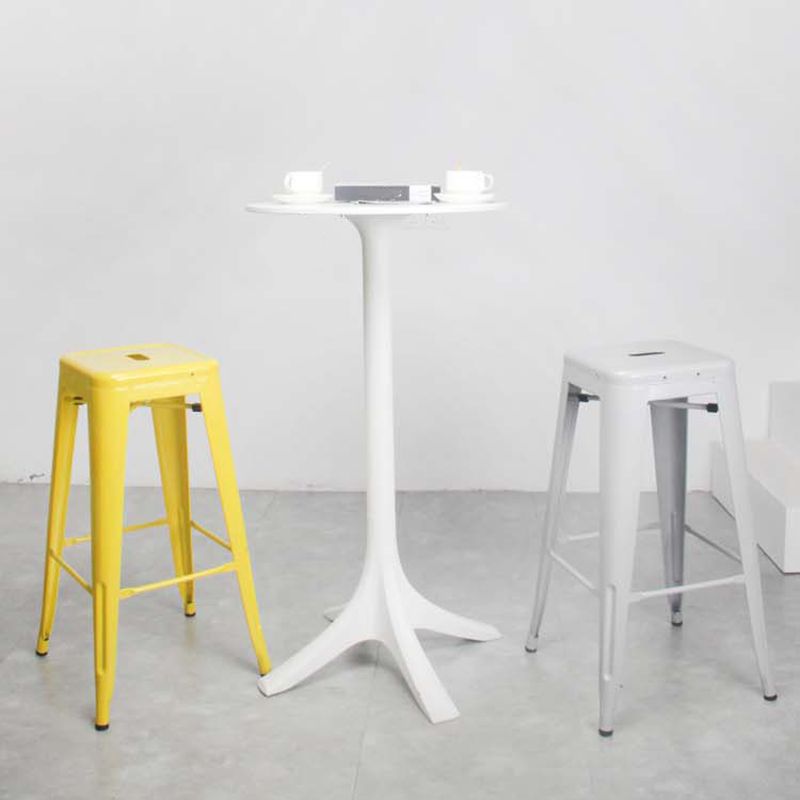 Industrial Style Bar Stools Stackable Wrought Iron Bar Cafe Metal High Chairs Clearhalo 'Bar Furniture' 'Bar Stools' 'bar_stools' 'furn' 'furn_bar_stools' 'furniture_bar_stools' 'Kitchen & Dining Furniture' 'kitchen&dining_furn' 'kitchen' 'kitchen_furn' Furniture' 1200x1200_abdf28c3-babf-4901-b8b8-33e47005a30f