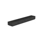 Black Stone TV Stand Console Contemporary 4 Drawers Media Console Clearhalo 'furn' 'furn_tv_stands_entertainment_centers' 'Furniture' 'Living Room Furniture' 'TV Stands & Entertainment Centers' 'TV Stands & Media Storage Furniture' 'tv_stands_entertainment_centers' 1200x1200_abe15b28-4e92-47ef-a512-3fc22f70e2a2