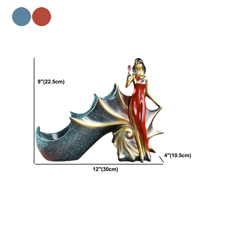 Tafelbladhars wijnflesje rek glamour fleshouder voor woonkamer