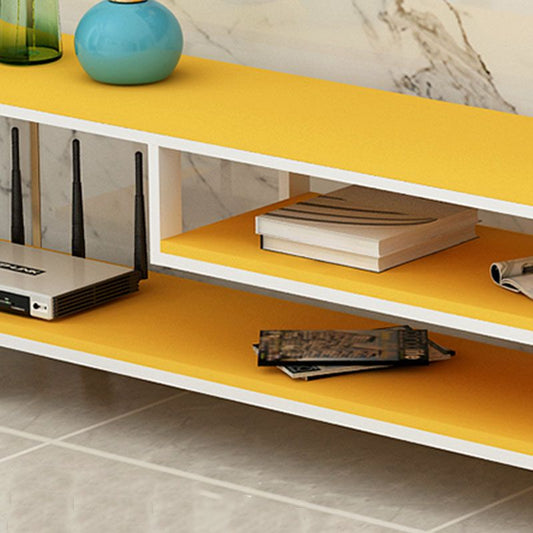 Console TV contemporanea Console Open Scalefing Media Console TV