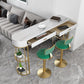 Living Room Pub Bar Table Contemporary Sled Storage Counter Wine Table Clearhalo 'Bar Furniture' 'Bar Tables' 'bar_tables' 'Furniture' 'furniture_bar_tables' 'Kitchen & Dining Furniture' 'kitchen&dining_furn' 'kitchen' 1200x1200_abe56d95-e476-4514-958c-57f9e59325b2