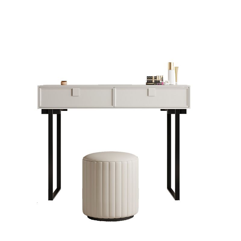 Standing White Makeup Vanity Desk Bedroom Vanity Dressing Table Set Clearhalo 'Bedroom Furniture' 'furn' 'furn_makeup_vanities' 'Furniture' 'Makeup Vanities' 'makeup_vanities' 1200x1200_abe7e475-08ae-49ea-8585-3186f101fca0
