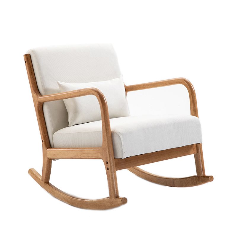 Lin 25,9 "L x 31,8" W x 30 "H Armoiries incluses pour le salon