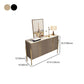 Sideboard Sideboard in stile glam Sideboard con porta per soggiorno