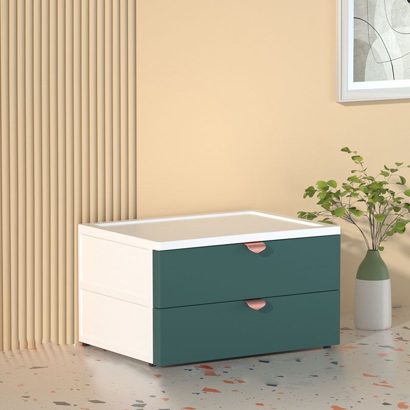 Modern Nordic File Cabinet Lateral Plastic Filing Cabinet with Drawers Clearhalo 'Filing Cabinets' 'filling_cabinets' 'furn' 'furn_filling_cabinets' 'Furniture' 'Office Furniture' 1200x1200_abf6dc01-7587-4b60-b32e-ece6faa1de7a