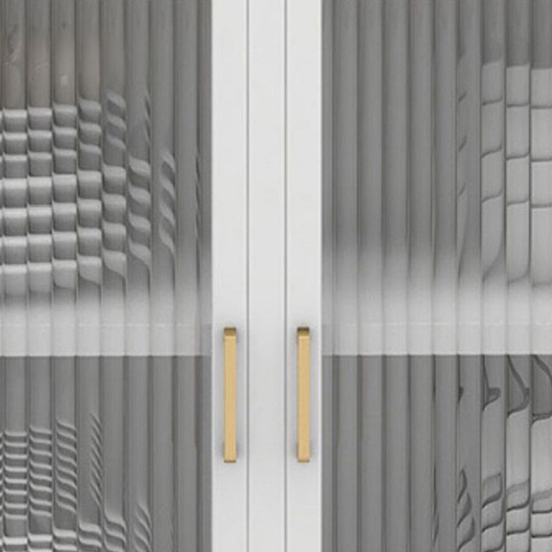 Dining Room Kitchen Island Table Modern Prep Table with Drawer