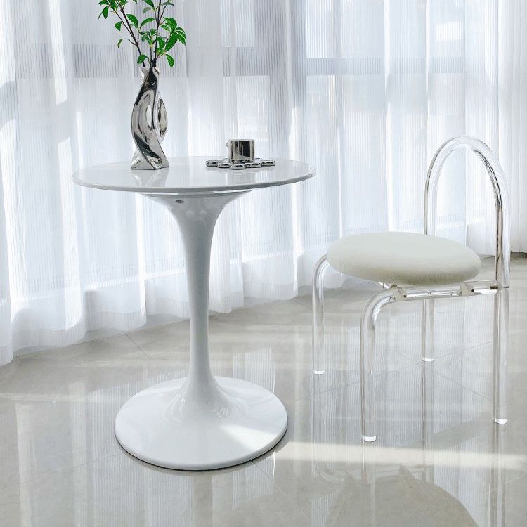 Modern Simple Side Chair Plastic Frame Side Dining Chair for Home Use Clearhalo 'Dining Chairs' 'Dining Tables & Seating' 'dining_chair' 'furn' 'furn_dining_chair' 'Furniture' 'Kitchen & Dining Furniture' 1200x1200_abfb4e60-06e9-4d2a-828d-e61492c91250