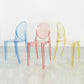 Scandinavian Winehouse Plastic Side Chair Transparent Open Dining Chair (Set of 4) Clearhalo ' kitchen&dining_furn' 'Dining Chairs' 'Dining Tables & Seating' 'dining_chair' 'furn' 'furn_dining_chair' 'Furniture' 'furniture_dining_chair' 'Kitchen & Dining Furniture' 'kitchen' 1200x1200_ac00a108-a6b8-42a4-bee9-f66486f7d1ab