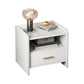 Contemporary Accent Table Nightstand Drawer Storage Night Table ,16.5" Tall Clearhalo 'Bedroom Furniture' 'furn' 'furn_night_stand' 'Furniture' 'night_stand' 'Nightstands' 1200x1200_ac06bf3c-3dfa-45e4-b162-402799f66077