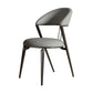 Armless Upholstered Dining Chairs Faux Leather Kitchen Dining Side Chair