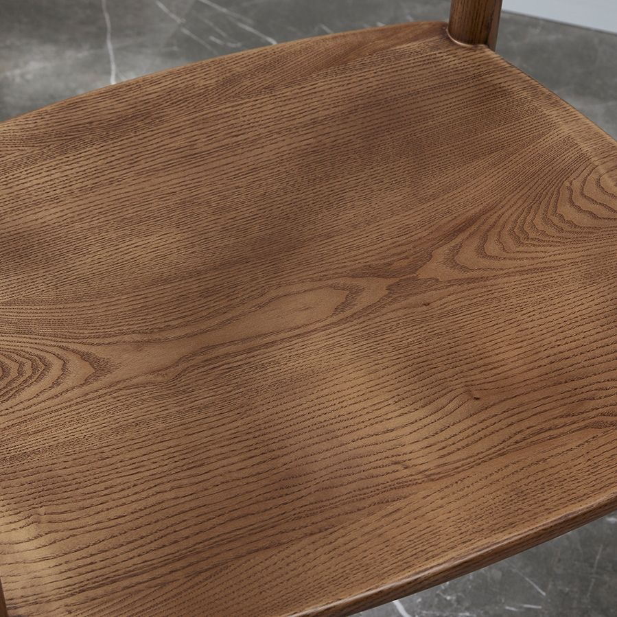 Traditional Ash Arm Dining Chairs Solid Wood Open Back Home Armchairs Clearhalo ' kitchen&dining_furn' 'Dining Chairs' 'Dining Tables & Seating' 'dining_chair' 'furn' 'furn_dining_chair' 'Furniture' 'furniture_dining_chair' 'Kitchen & Dining Furniture' 'kitchen' 1200x1200_ac125f39-db26-4f23-8f4b-4c4ff99cdaa3