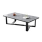 Single Coffee Table Slate Rectangular Coffee Table for Living Room Clearhalo 'Coffee & Accent Tables' 'Coffee Tables' 'coffee_tables' 'furn' 'furn_coffee_tables' 'Furniture' 'Living Room Furniture' 1200x1200_ac17af0e-a3de-44e5-bc2d-31d1f67355b5