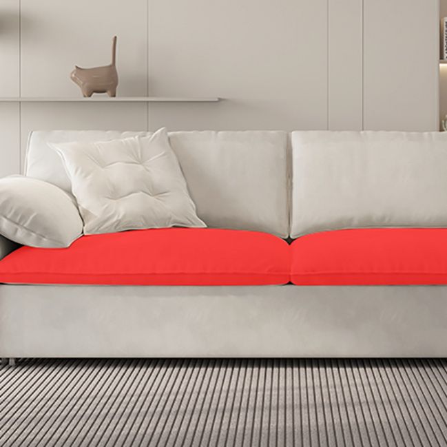 35 "divano scandinavo largo cuscino bianco futon incluso divano dormiente