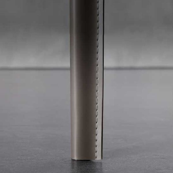 Modern Style Dining Chair Metal Armless Side Chairs for Kitchen Clearhalo ' kitchen&dining_furn' 'Dining Chairs' 'Dining Tables & Seating' 'dining_chair' 'furn' 'furn_dining_chair' 'Furniture' 'furniture_dining_chair' 'Kitchen & Dining Furniture' 'kitchen' 1200x1200_ac203830-2d24-440f-b5e8-cb01ea37b627