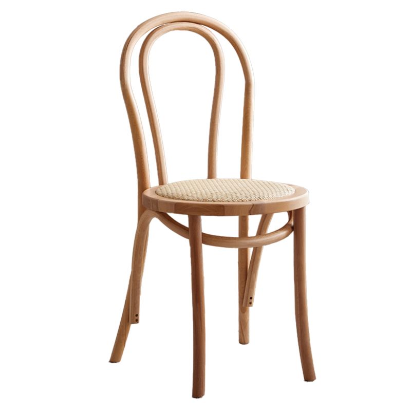 Solid Wood Traditional Dining Room Chairs Matte Finish Windsor Back Side Chairs Clearhalo ' kitchen&dining_furn' 'Dining Chairs' 'Dining Tables & Seating' 'dining_chair' 'furn' 'furn_dining_chair' 'Furniture' 'furniture_dining_chair' 'Kitchen & Dining Furniture' 'kitchen' 1200x1200_ac2e896e-4298-41c1-bbf3-d6e33af65586