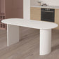 Contemporary Dining Table Pine Solid Wood Table with Double Pedestal for Home Kitchen Dinner Clearhalo ' dining_table' 'Dining Tables & Seating' 'Dining Tables' 'furn' 'furn_dining_table' 'Furniture' 'furniture_dining_table' 'Kitchen & Dining Furniture' 'kitchen&dining_furn' 'kitchen' 'kitchen_dining_table' 1200x1200_ac2f1ed8-b55f-4593-83f1-f825f847978b