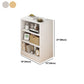 Modern Standard Bookcase Engineer Wood Bookshelf for Home Office