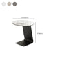 Slate Rectangular Coffee Table Metal Legs Coffee Cocktail Table Clearhalo 'Coffee & Accent Tables' 'Coffee Tables' 'coffee_tables' 'furn' 'furn_coffee_tables' 'Furniture' 'Living Room Furniture' 1200x1200_ac38f3d9-0714-463f-beae-4e966c059d9c