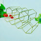 Tabletop or Countertop Free-Stand Bottle Wine Rack Modern Metal Wine Bottle Holder Clearhalo 'furn' 'furn_wine_racks' 'Furniture' 'Kitchen & Dining Furniture' 'Wine Racks' 'wine_racks' 1200x1200_ac3cf12a-d90e-47e6-855b-bd26d603c447