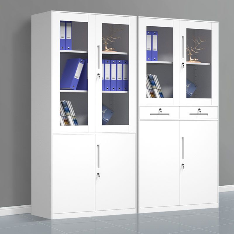 Archivo contemporáneo Babyet Metal Firecoof Fireproof Pequeño de archivos verticales con bloqueo de llave