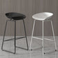 MODERNO DESSERT SHOP STOOL STOOL FINITURA Iron Finita Matte