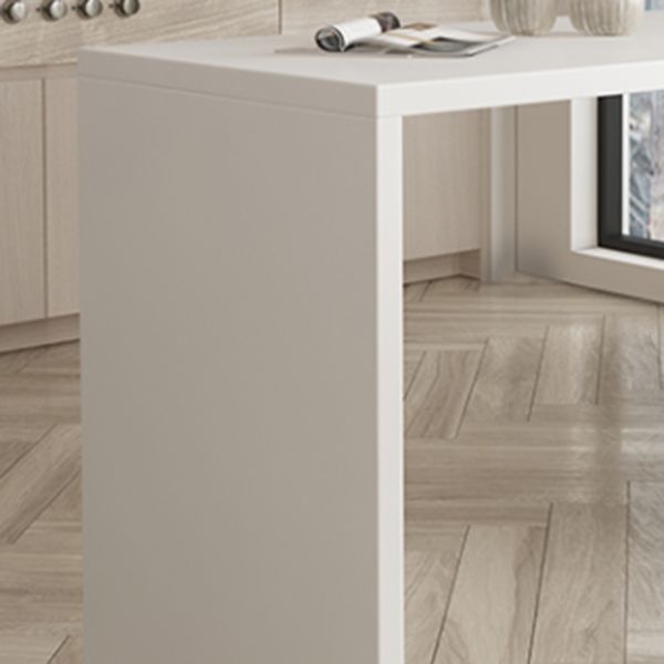 Free Form Pine Wood Table for Restaurant Modern Indoor Table with Double Pedestal Base Clearhalo ' dining_table' 'Dining Tables & Seating' 'Dining Tables' 'furn' 'furn_dining_table' 'Furniture' 'furniture_dining_table' 'Kitchen & Dining Furniture' 'kitchen&dining_furn' 'kitchen' 'kitchen_dining_table' 1200x1200_ac4452e9-6bc7-4dac-be4a-60bade87e24f