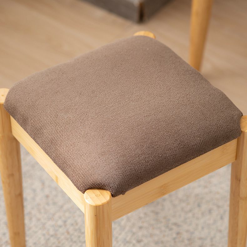 Tavolo da toeletta moderno tavolo da costume in legno solido set di vanità a specchio