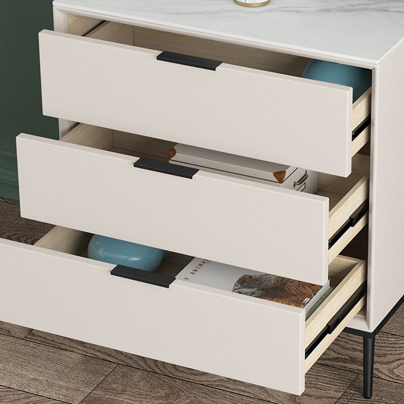 23.62" Wide 15.74" High 3/4/5 - Drawer Accent Chest,Bar Pulls Chest Soft Close Drawers Clearhalo 'Cabinets & Chests' 'cabinets_chests' 'furn' 'furn_cabinets_chests' 'Furniture' 'Living Room Furniture' 1200x1200_ac65d583-aa67-4975-ac9b-00167ed49190