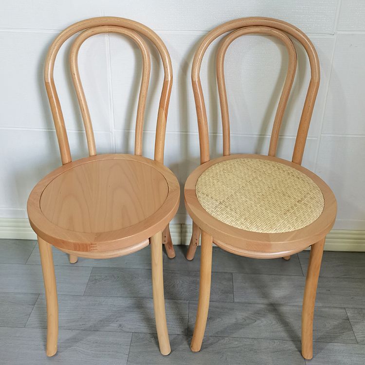 Modern Style Beech Wood Chair Windsor Back Side Kitchen Dining Chairs Set Clearhalo ' kitchen&dining_furn' 'Dining Chairs' 'Dining Tables & Seating' 'dining_chair' 'furn' 'furn_dining_chair' 'Furniture' 'furniture_dining_chair' 'Kitchen & Dining Furniture' 'kitchen' 1200x1200_ac69a3bd-071e-43e0-af4e-9068cd7f8d29