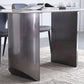 Metal Traditional Luxury Table Rectangular Sintered Stone Table Clearhalo ' dining_table' 'Dining Tables & Seating' 'Dining Tables' 'furn' 'furn_dining_table' 'Furniture' 'furniture_dining_table' 'Kitchen & Dining Furniture' 'kitchen&dining_furn' 'kitchen' 'kitchen_dining_table' 1200x1200_ac70cdb9-f656-4426-acfd-bdf6e1cfb167