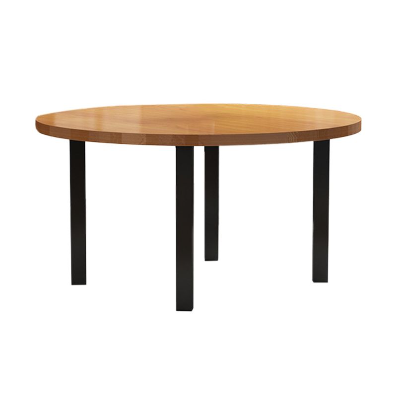 モダンウッドダイニングテーブルセット1/2/5ピース自宅で使用するためのダイニングセット