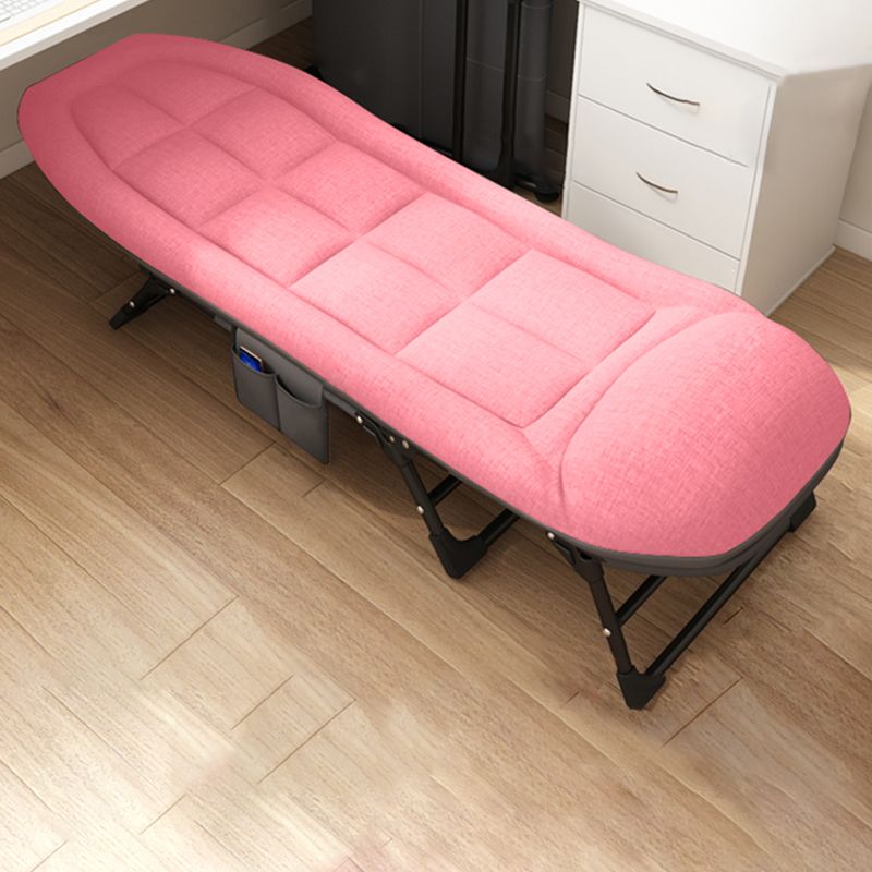 Tessuto per rivestimento in metallo standard scandinavo in metallo colore solido con le gambe reclinabili