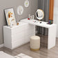 Contemporary with Drawer Wooden Bedroom Makeup Vanity Desk Table