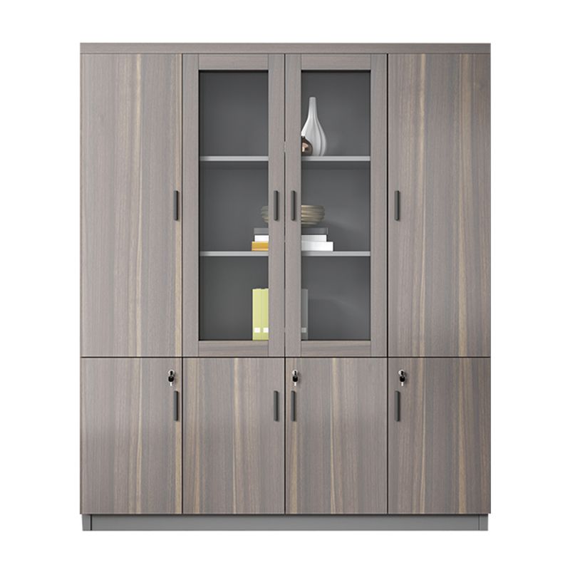 Industrial Cabinet Wood with Storage Shelves Vertical Filing Cabinet Clearhalo 'Filing Cabinets' 'filling_cabinets' 'furn' 'furn_filling_cabinets' 'Furniture' 'Office Furniture' 1200x1200_ac88d1b2-7ef7-40dc-8911-67de450061a2