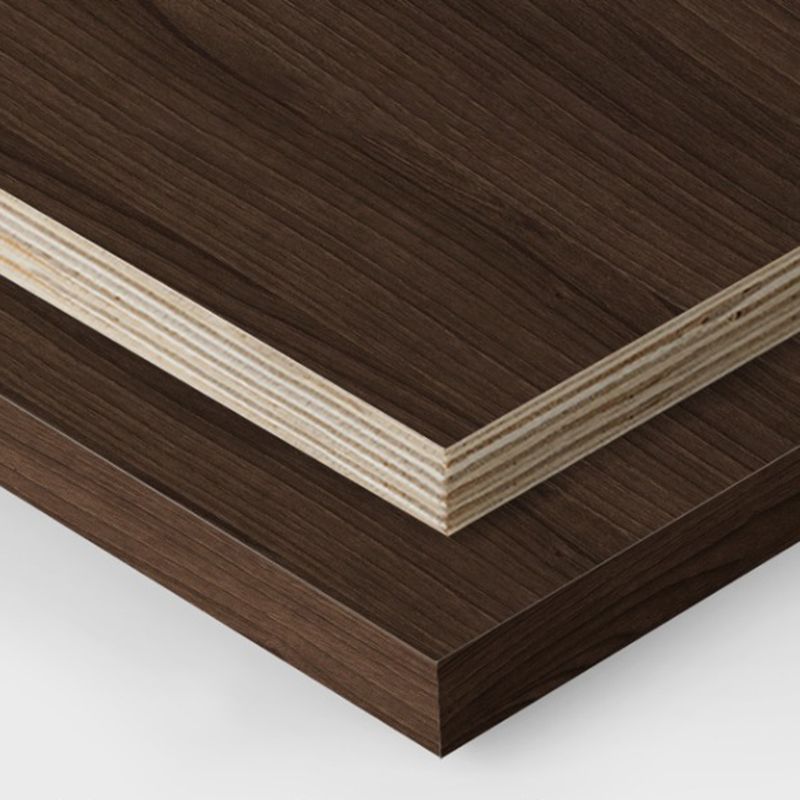 Tavolo da pranzo di rettangolo di pietra in pietra moderna per soggiorno