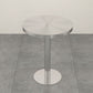 Industrial Stainless Steel Dining Table Metal Base Table for Dinning Room Clearhalo ' dining_table' 'Dining Tables & Seating' 'Dining Tables' 'furn' 'furn_dining_table' 'Furniture' 'furniture_dining_table' 'Kitchen & Dining Furniture' 'kitchen&dining_furn' 'kitchen' 'kitchen_dining_table' 1200x1200_ac8cc932-dba4-40c1-af60-e145c3f08be5