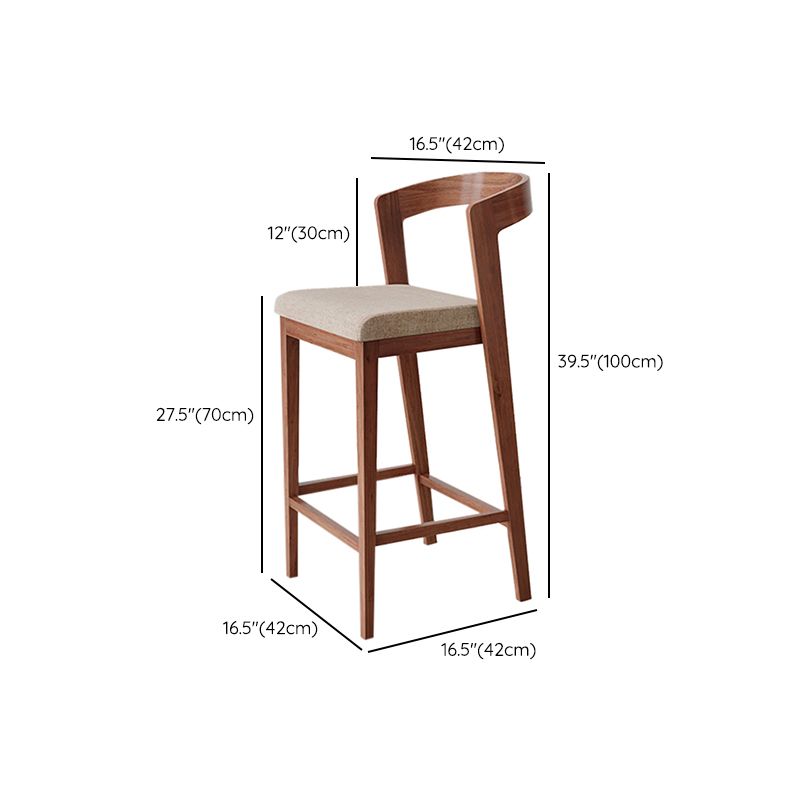 Modern Free Form Bar Table Set 1/3 Pcs Pine Solid Wood Bar Table and Stools in Brown Clearhalo 'Bar Furniture' 'furn' 'furn_home_bar_bar_sets' 'Furniture' 'Home Bars & Bar Sets' 'home_bar_bar_sets' 'Kitchen & Dining Furniture' 1200x1200_ac8e175b-c7d0-4ccf-ac0e-80319176d3d5