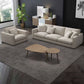 Contemporary Slipcovered Living Room Square Arm Pillows Seating Clearhalo 'furn' 'furn_sofas' 'Furniture' 'Living Room Furniture' 'Sofa' 'sofas' 1200x1200_ac91ef50-3ce9-4a58-9ee9-a14ac28536b1
