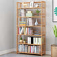 Manufactured Wood Etagere Bookshelf Natural Modern Open Bookcase for Classroom Clearhalo 'Bookcases' 'furn' 'furn_bookcases' 'Furniture' 'furniture_bookcases' 'Office Furniture' 1200x1200_ac97ddae-7086-444b-bb11-abc2c97c4da8