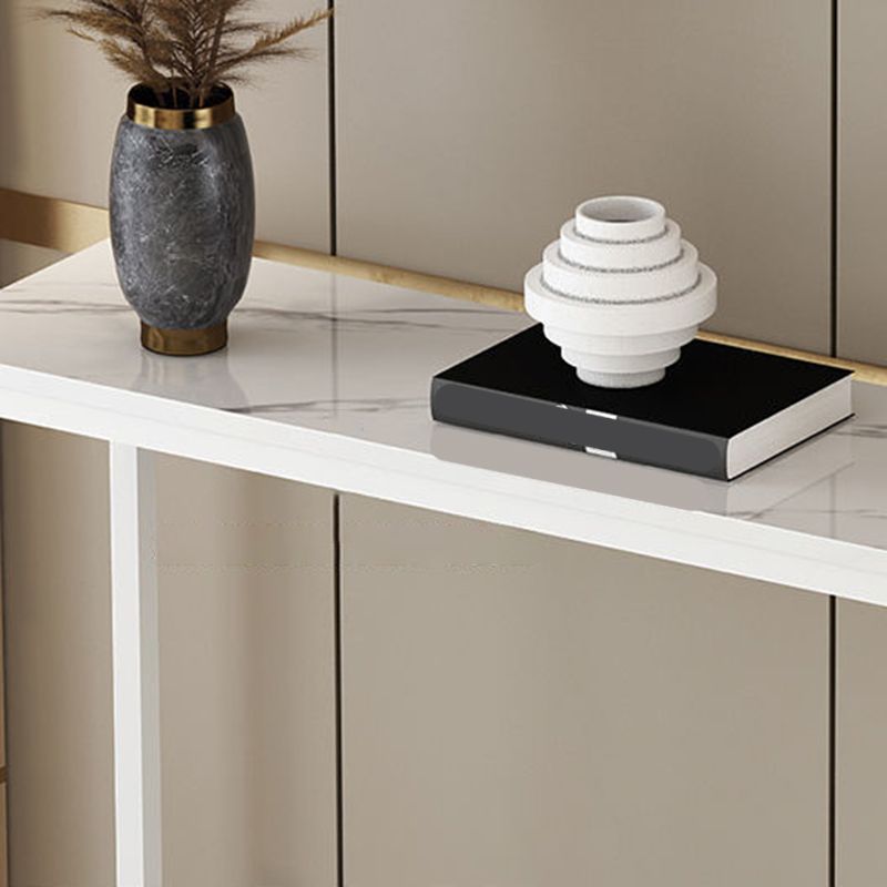 BROOTGESEN 41.33 "H TAFEL STEEN RECHTANGEL CONSOLE ACCENT TABEL