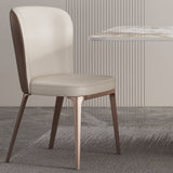 1/4/5/6 Pieces Luxury Dining Set with Stone Table and Leather Chairs Dinette Set Clearhalo 'Dining Room Sets' 'Dining Tables & Seating' 'dining_room_set' 'furn' 'furn_dining_room_set' 'Furniture' 'furniture_dining_room_set' 'Kitchen & Dining Furniture' 'kitchen&dining_furn' 'kitchen' 1200x1200_ac9d0944-afcf-4f3d-ae2b-f47d1883adc1