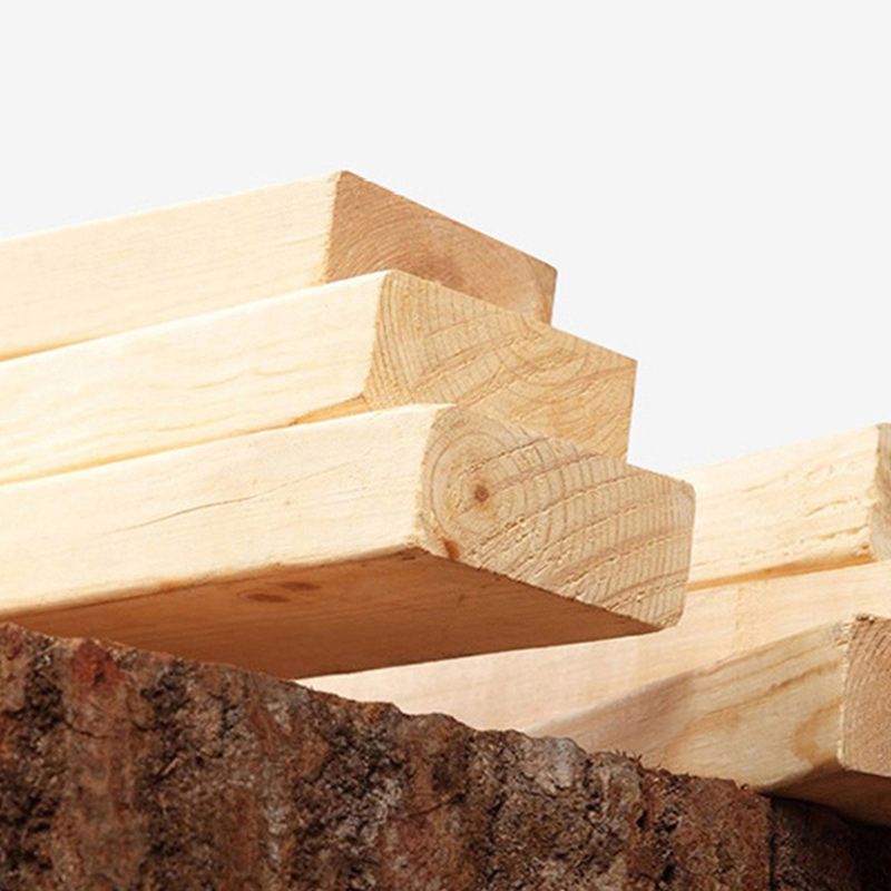 Contemporary Grey Standard Bed with Upholstered Headboard in Solid Wood Clearhalo 'Bedroom Furniture' 'Beds' 'furn' 'furn_beds' 'Furniture' 1200x1200_aca13ba7-39ad-43be-9b19-76bdaed1b00a